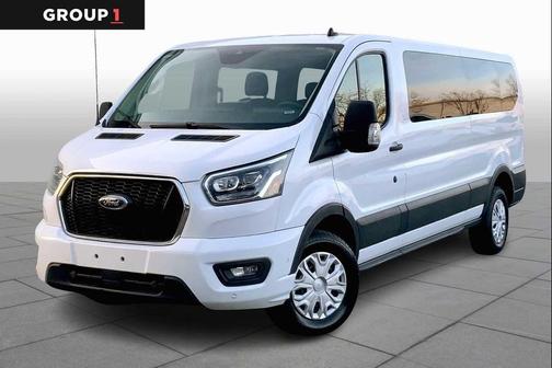 2023 Ford Transit-350 XLT