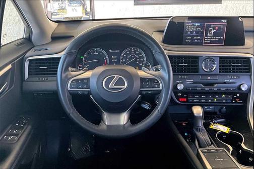 2022 Lexus RX 350 Base