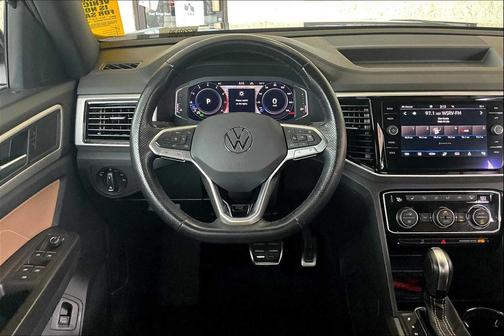 2022 Volkswagen Atlas Cross Sport 3.6L V6 SEL R-Line