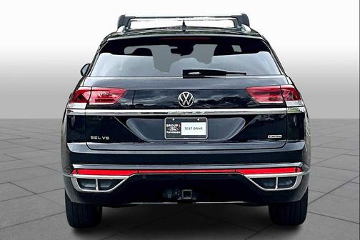 2022 Volkswagen Atlas Cross Sport 3.6L V6 SEL R-Line