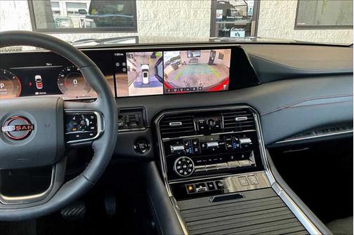 2025 Nissan Armada PRO-4X 4WD