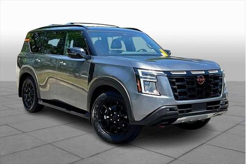 2025 Nissan Armada PRO-4X 4WD