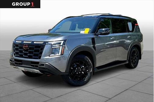 2025 Nissan Armada PRO-4X 4WD