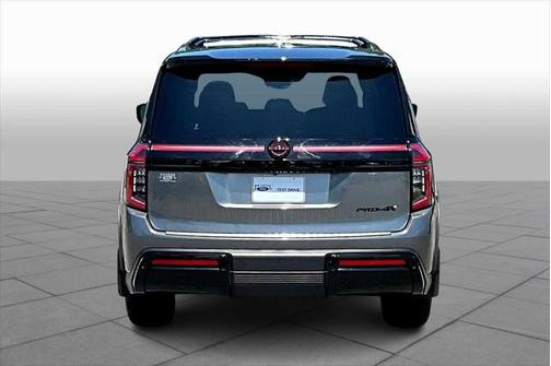 2025 Nissan Armada PRO-4X 4WD
