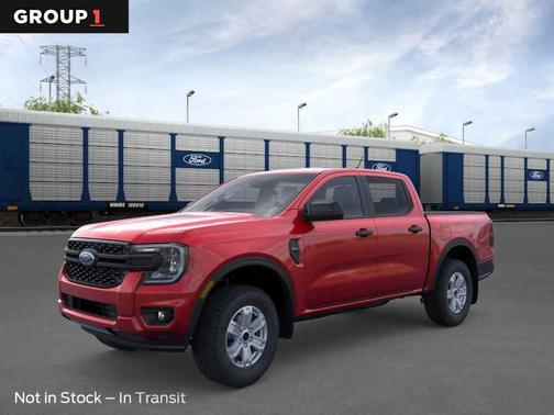 2026 Ford Ranger XL