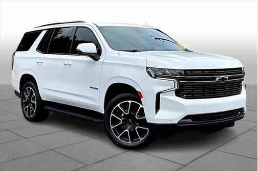 2022 Chevrolet Tahoe 2WD RST