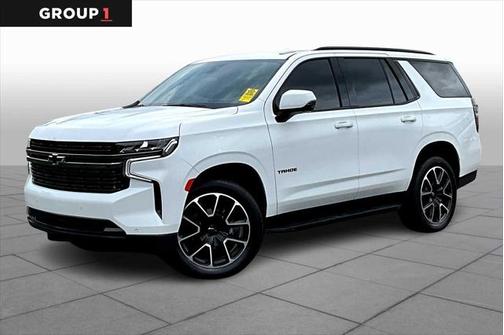 2022 Chevrolet Tahoe 2WD RST