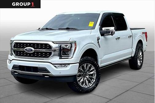 2023 Ford F-150 Platinum