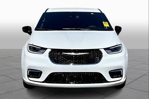 2025 Chrysler Pacifica Hybrid Select