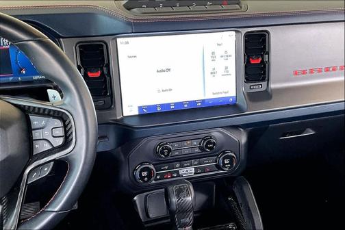 2023 Ford Bronco Raptor