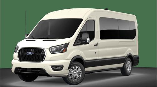 2026 Ford Transit-350 XLT