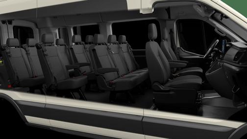 2026 Ford Transit-350 XLT