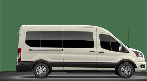 2026 Ford Transit-350 XLT