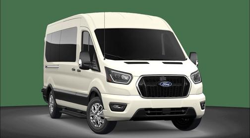 2026 Ford Transit-350 XLT
