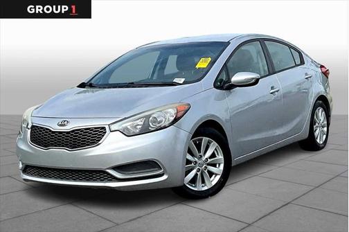 2015 Kia Forte LX
