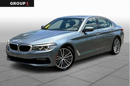 2017 BMW 530 530i