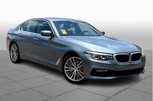 2017 BMW 530 530i