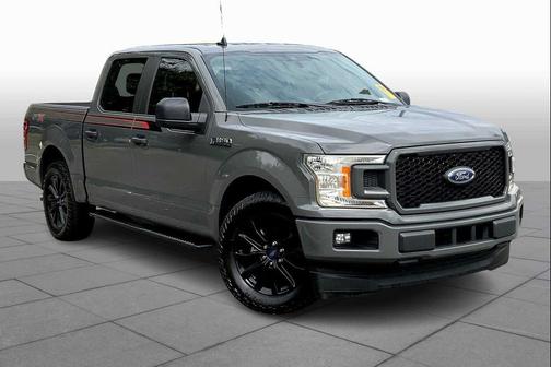 2020 Ford F-150 XL