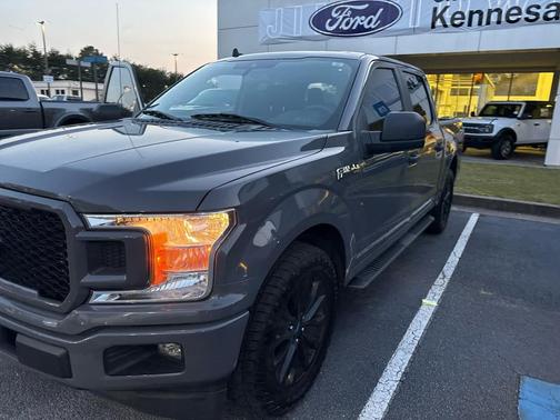 2020 Ford F-150 XL