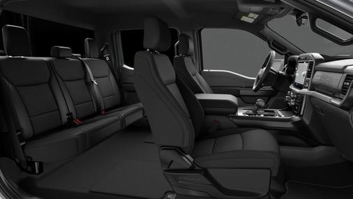 Iconic Silver Metallic 2026 Ford F-150 XLT