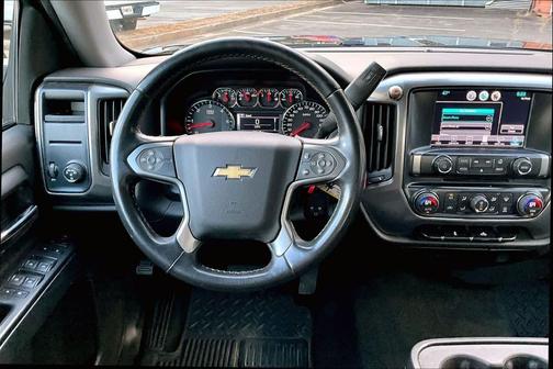 2014 Chevrolet Silverado 1500 1LT