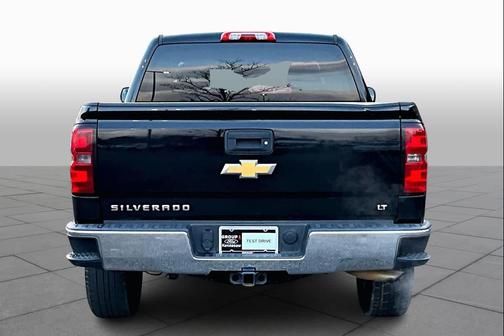 2014 Chevrolet Silverado 1500 1LT