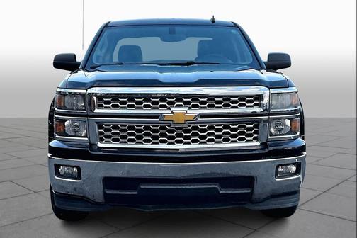 2014 Chevrolet Silverado 1500 1LT