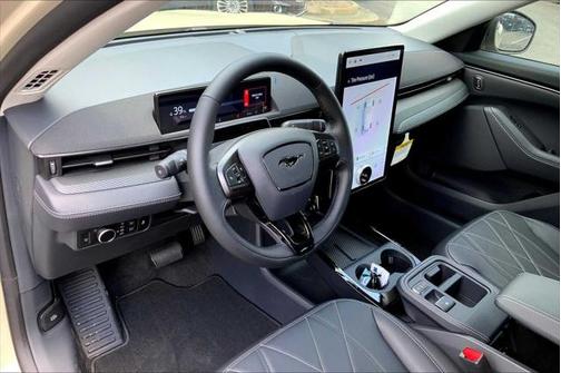 2025 Ford Mustang Mach-E Select