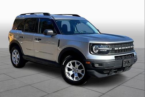 2022 Ford Bronco Sport Base