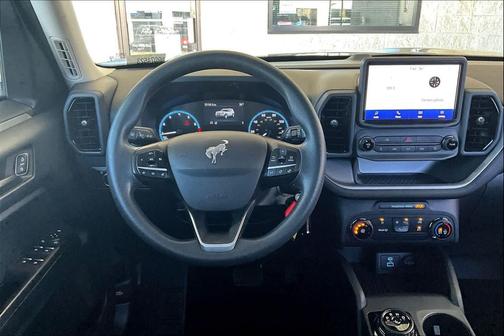 2022 Ford Bronco Sport Base