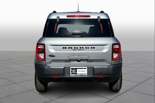 2022 Ford Bronco Sport Base