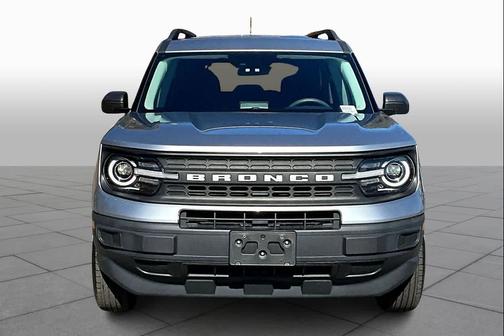2022 Ford Bronco Sport Base