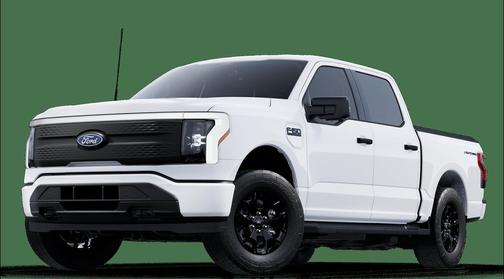 2025 Ford F-150 Lightning XLT