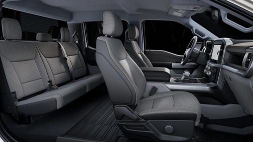 2025 Ford F-150 Lightning XLT