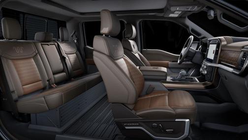 2025 Ford F-150 King Ranch