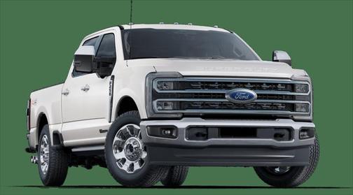2025 Ford F-250 Lariat