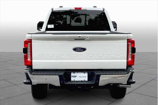 2025 Ford F-250 Lariat
