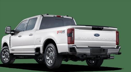 2025 Ford F-250 Lariat
