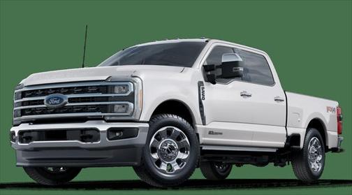 2025 Ford F-250 Lariat