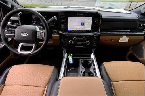 2025 Ford F-250 Lariat