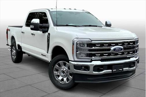 2025 Ford F-250 Lariat