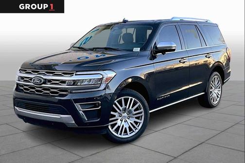 2023 Ford Expedition Platinum
