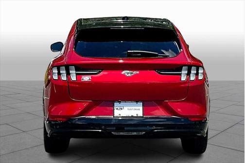 2021 Ford Mustang Mach-E Premium