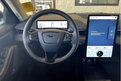 2021 Ford Mustang Mach-E Premium