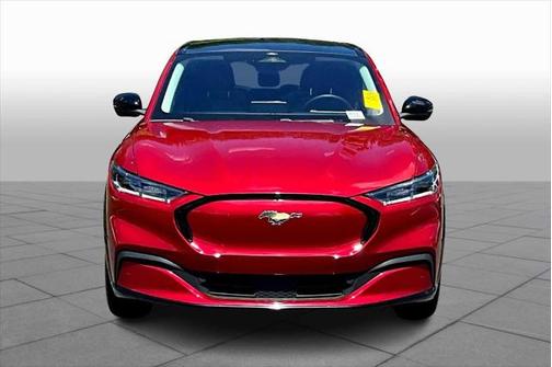 2021 Ford Mustang Mach-E Premium