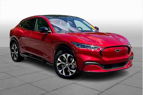 2021 Ford Mustang Mach-E Premium