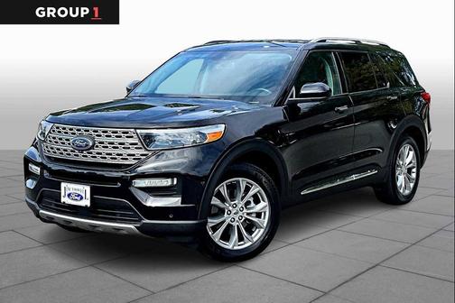 2024 Ford Explorer Limited