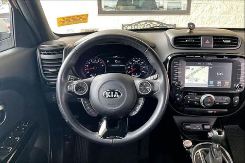 2017 Kia Soul +