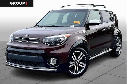 2017 Kia Soul +