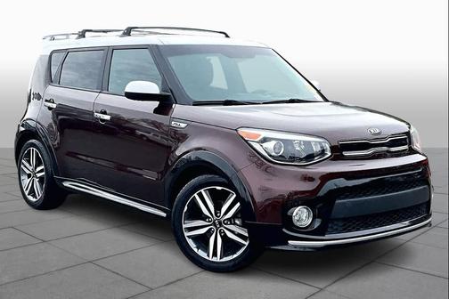2017 Kia Soul +